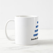 シークエンフヘルルヴァ コーヒーマグカップ (左)