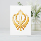 シークサンキューカード サンキューカード (スタンド正面)