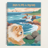 シークサードチョー海プランナー プランナー手帳 (正面)