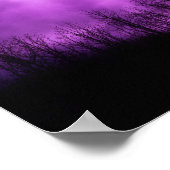 シークセレニティキャンバス印刷 ポスター (角)