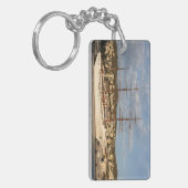 シークラウドII キーホルダー (正面左)