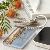 シークラウドII キーホルダー (正面右)