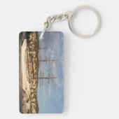 シークラウドII キーホルダー (裏面)