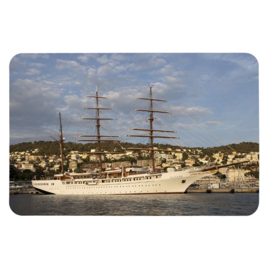 シークラウドII マグネット (横)