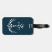 シークリッター航海のいかり ラゲッジタグ (裏面横)