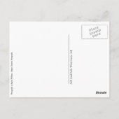 シークリーク秋 ポストカード (裏面)