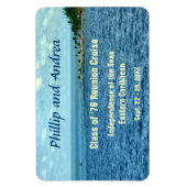 シークルーズステートルームドアマーカー マグネット (縦)