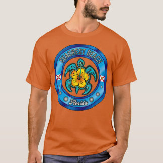 シークレストビーチ Tシャツ