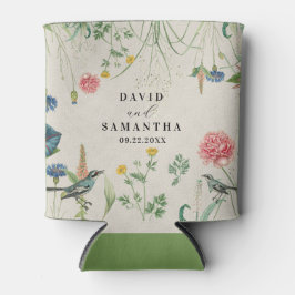 シークレッお洒落トガーデンワイルドフラワー2 缶クーラー