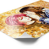 シークレットの共有 フォトプリント            (角)