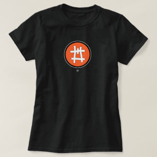 シークレットイデオカッコいいグラフ（エキゾチック記号） 1 Tシャツ