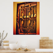 シークレットウィンドウ ポスター (キッチン)