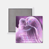 シークレットエンジェルマグネット マグネット (正面/裏面)