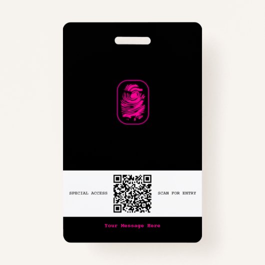 シークレットエージェントスパイバッジ バッジ (裏面)