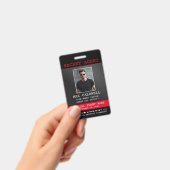 シークレットエージェント企業のスパイバッジ バッジ (Handheld)