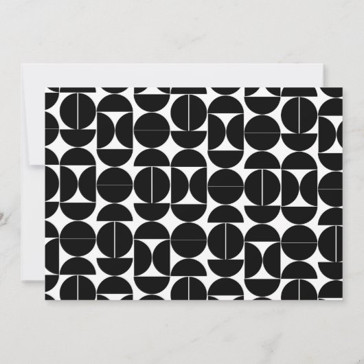 シークレットエージェント誕生日招待状 招待状 (裏面)