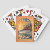 シークレットカードクラブメンバーのみトランプ トランプ (裏面)