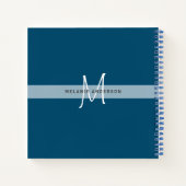 シークレットガーデングリーンサムガーデナーズジャーナル ノートブック (裏面)