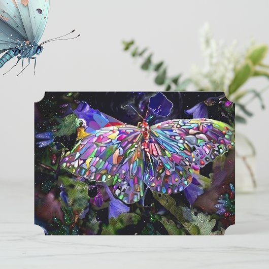 シークレットガーデンテンプレート シーズンカード