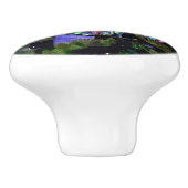 シークレットガーデンバタフライ セラミックノブ (側面)