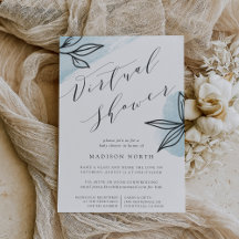 シークレットガーデンバーチャル長距離ベビーシャワー