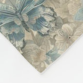 シークレットガーデンフリースブランケット フリースブランケット (角)