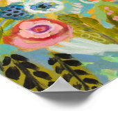 シークレットガーデンフローラIII ポスター (角)