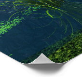 シークレットガーデンポスター ポスター (角)