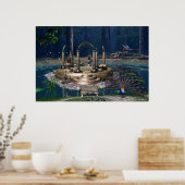 シークレットガーデンポスター ポスター (キッチン)