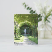 シークレットガーデンポストカード ポストカード (スタンド正面)