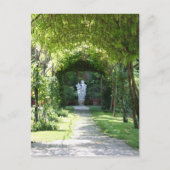 シークレットガーデンポストカード ポストカード (正面)