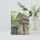 シークレットガーデンポストカード ポストカード (スタンド正面)