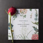 シークレットガーデンワイルドフワーズフレーム スタンダードカクテルナプキン