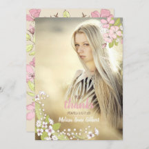 シークレットガーデン卒業ありがとう写真