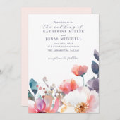 シークレットガーデン招待状V2 招待状 (正面/裏面)