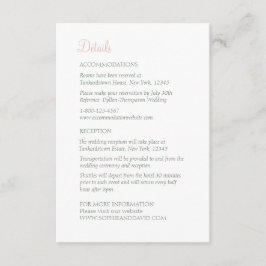 シークレットガーデン赤面ラヴ結婚バード詳細 エンクロージャーカード