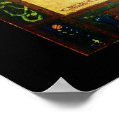 シークレットガーデン1911年ブックカバー |ポスター ポスター (角)