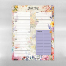 シークレットガーデン7デイミールプランナー