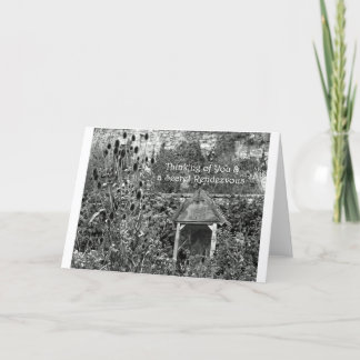 シークレットガーデン カード