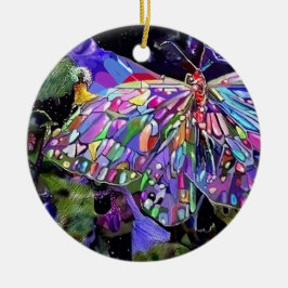 シークレットガーデン セラミックオーナメント