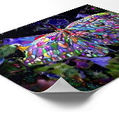 シークレットガーデン、プリント ポスター (角)