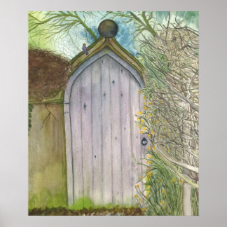 シークレットガーデン ポスター