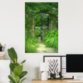 シークレットガーデン ポスター (ホームオフィス)