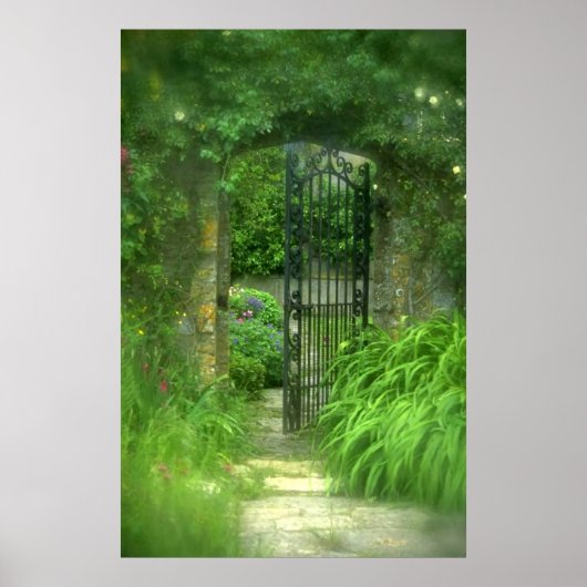 シークレットガーデン ポスター (正面)