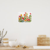 シークレットガーデン ポスター (キッチン)