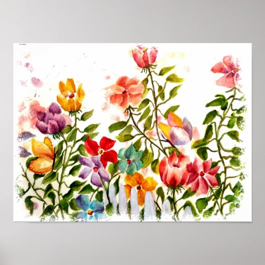 シークレットガーデン ポスター (正面)