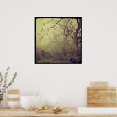 シークレットガーデン ポスター (キッチン)