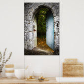 シークレットガーデン ポスター (キッチン)