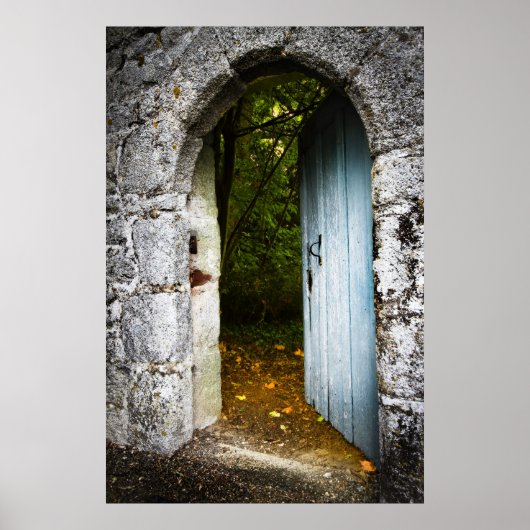 シークレットガーデン ポスター (正面)