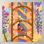 シークレットガーデン ポスター (正面)